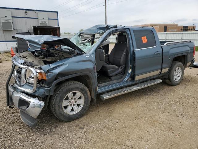 2014 Gmc Sierra K1500 Sle