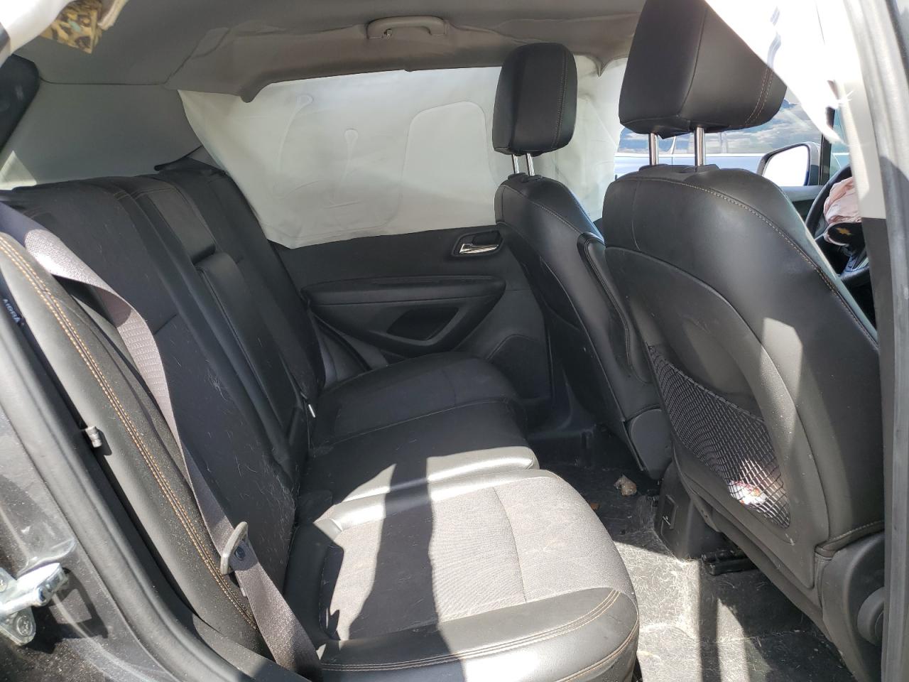 2018 Chevrolet Trax 1Lt VIN: KL7CJLSB6JB726880 Lot: 56204304