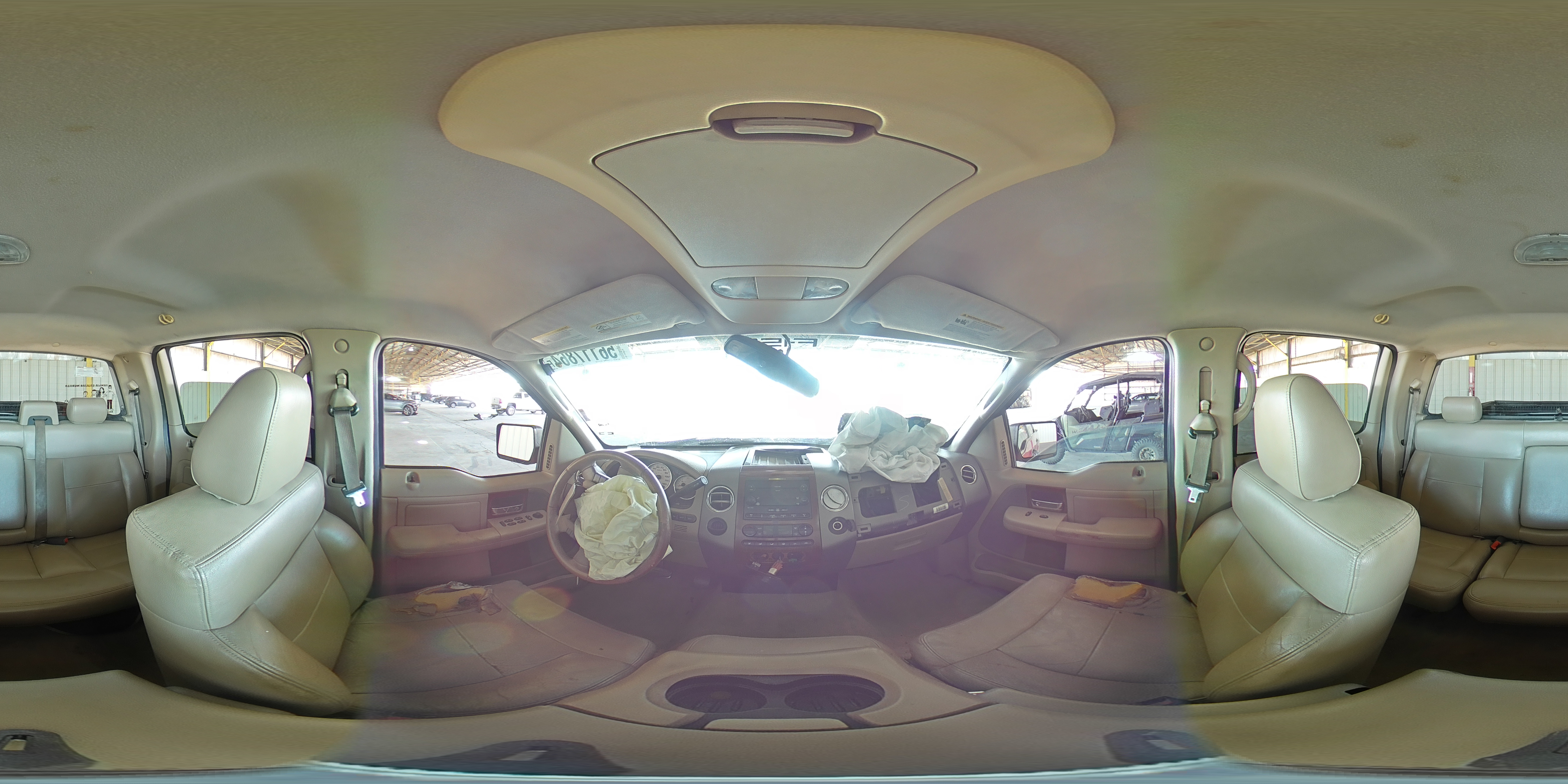 2007 Ford F150 Supercrew VIN: 1FTPW12517KB22098 Lot: 56117864