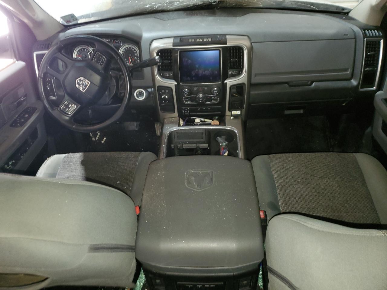 2018 Ram 2500 Slt VIN: 3C6UR5DL1JG117860 Lot: 56680224