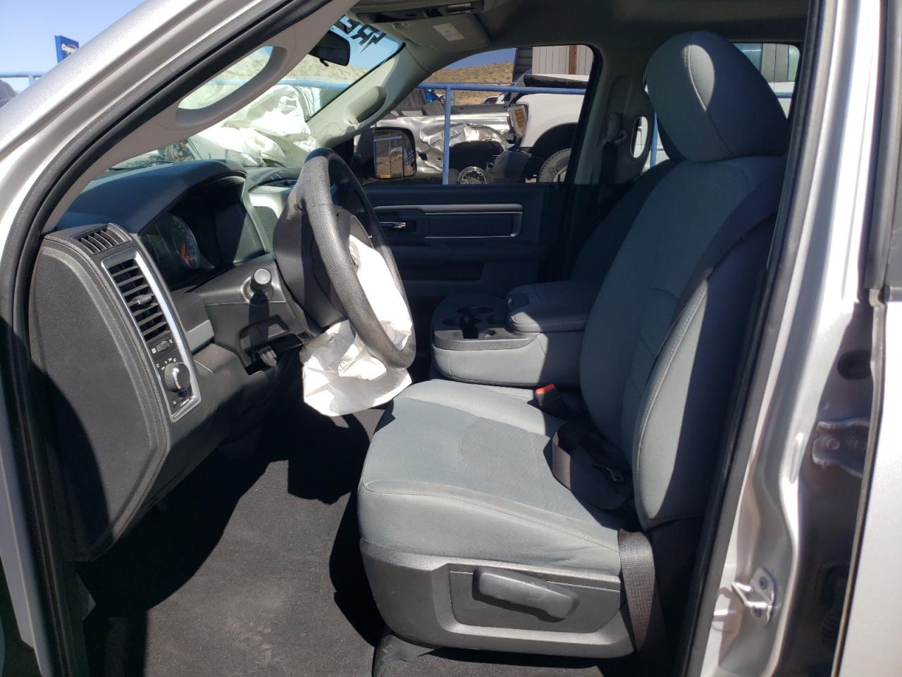 2017 Ram 1500 Slt VIN: 1C6RR6GT5HS523893 Lot: 54187934