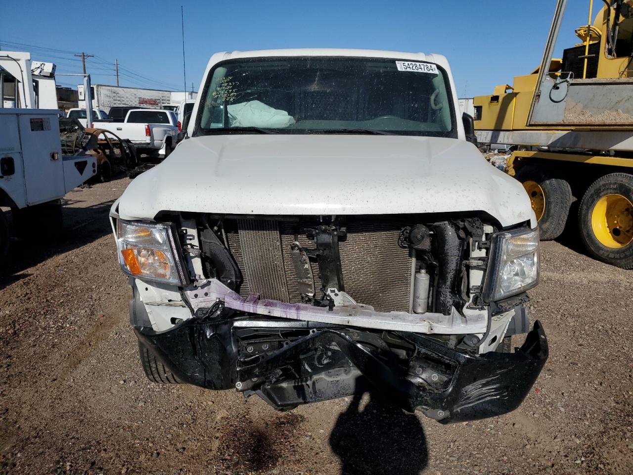 2018 Nissan Nv 1500 S VIN: 1N6BF0KM5JN802682 Lot: 54284784