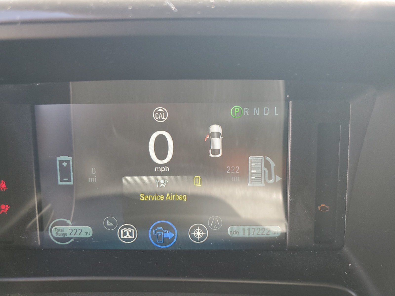 1G1RH6E49EU159011 2014 Chevrolet Volt