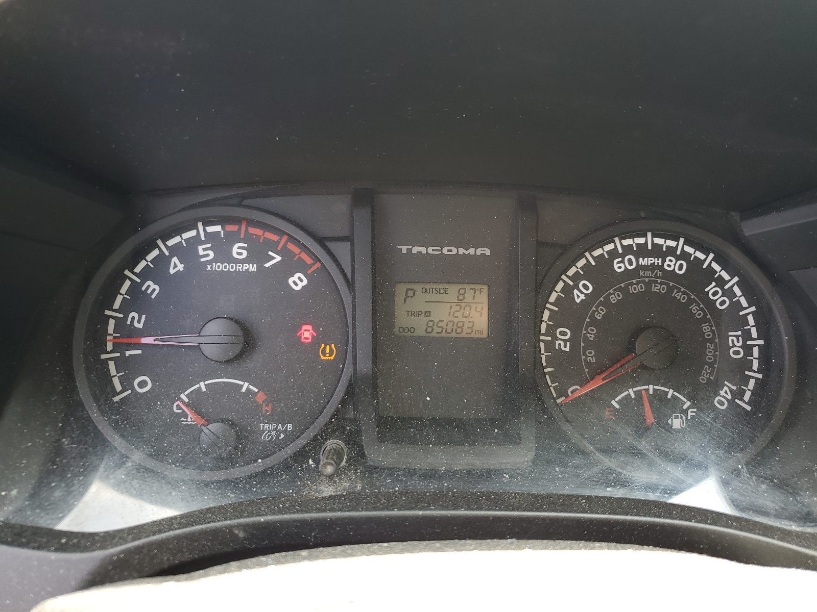 5TFRX5GN4GX066313 2016 Toyota Tacoma Access Cab