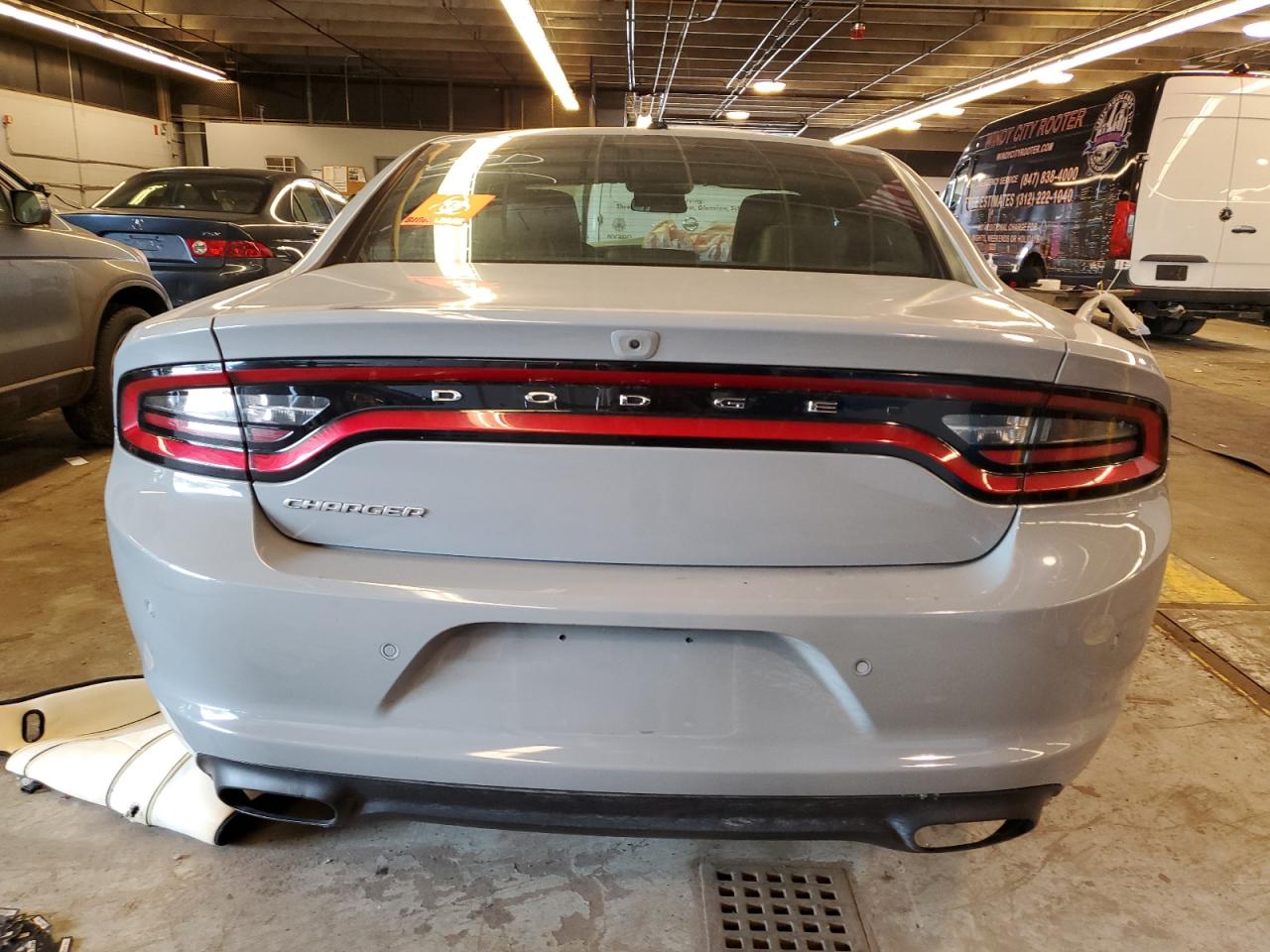 2021 Dodge Charger Sxt VIN: 2C3CDXBG6MH642670 Lot: 56857694