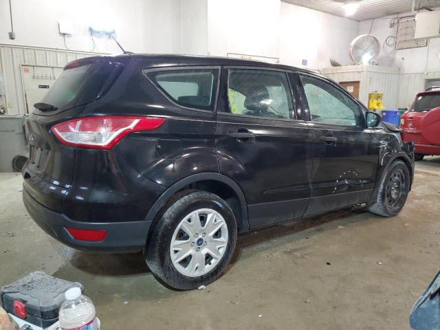 Parquets FORD ESCAPE 2014 Czarny