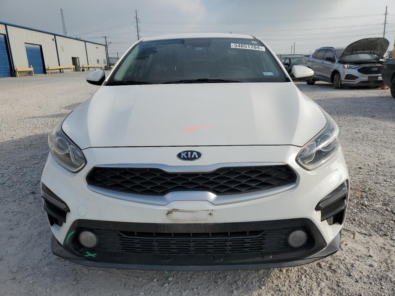 2020 Kia Forte Fe VIN: 3KPF24AD6LE214810 Lot: 54051704