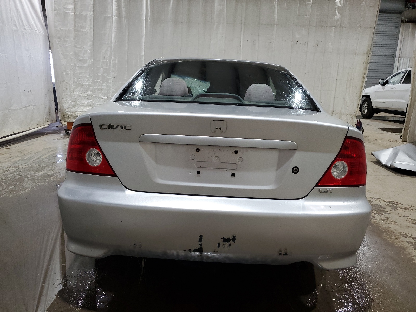 1HGEM22534L022062 2004 Honda Civic Lx