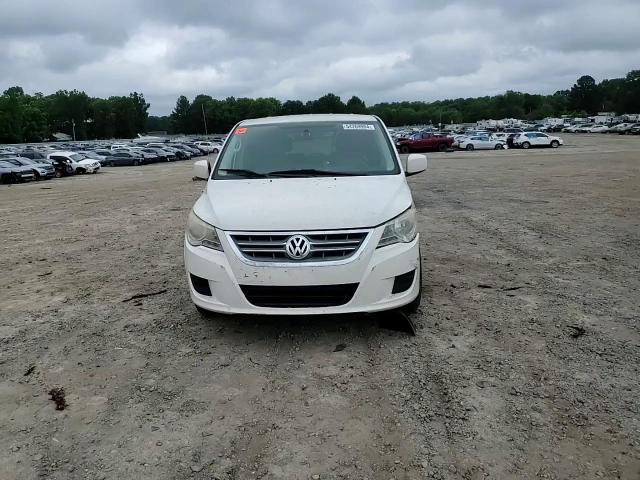 2010 Volkswagen Routan Se VIN: 2V4RW3D11AR272578 Lot: 54269994