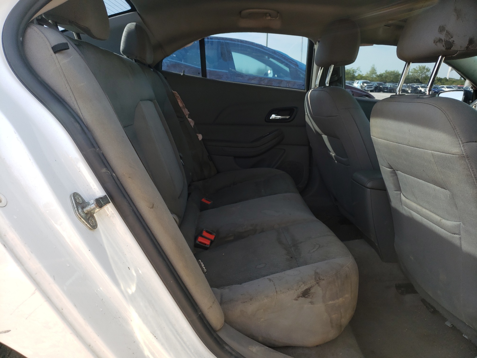 1G11B5SA5GF169108 2016 Chevrolet Malibu Limited Ls