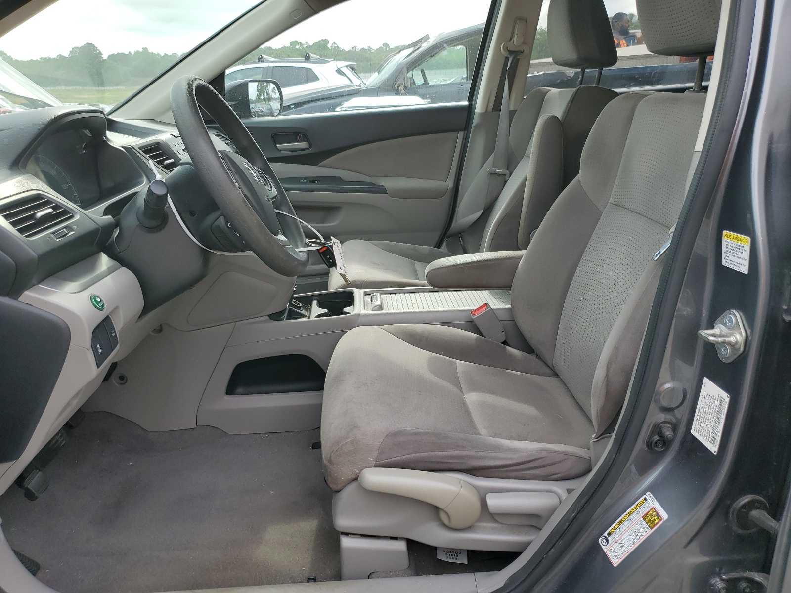 3CZRM3H53EG705756 2014 Honda Cr-V Ex