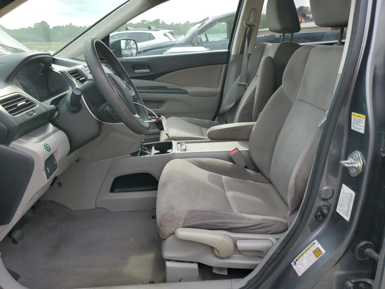 2014 Honda Cr-V Ex VIN: 3CZRM3H53EG705756 Lot: 53959234