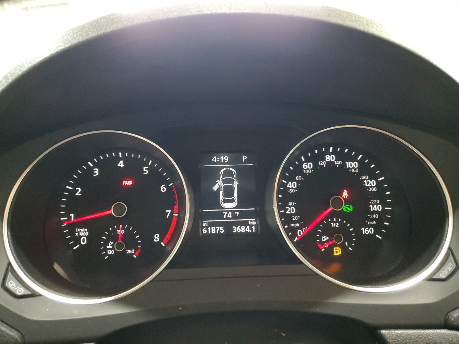 3VWDB7AJ3HM397012 2017 Volkswagen Jetta Se