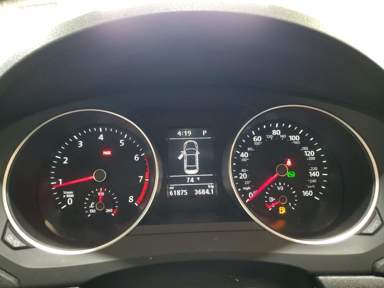 2017 Volkswagen Jetta Se VIN: 3VWDB7AJ3HM397012 Lot: 56095444