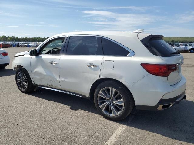  ACURA MDX 2017 Biały
