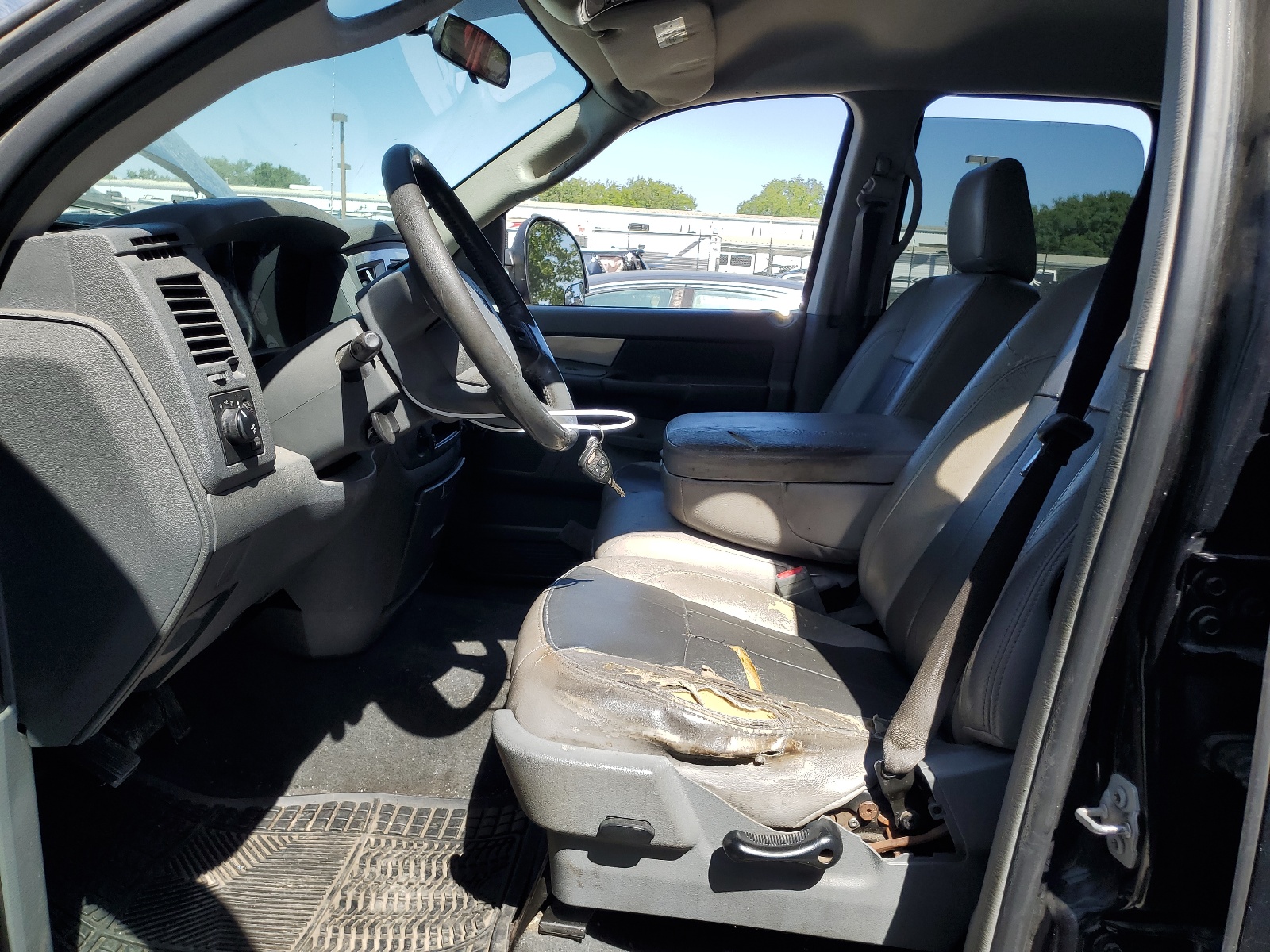 1D7HU18247S158381 2007 Dodge Ram 1500 St