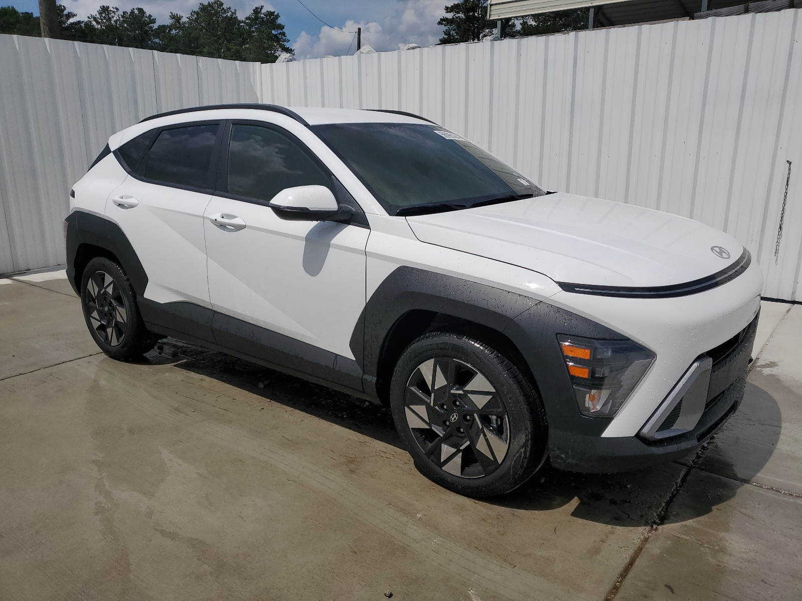 KM8HB3AB1RU118235 2024 Hyundai Kona Sel