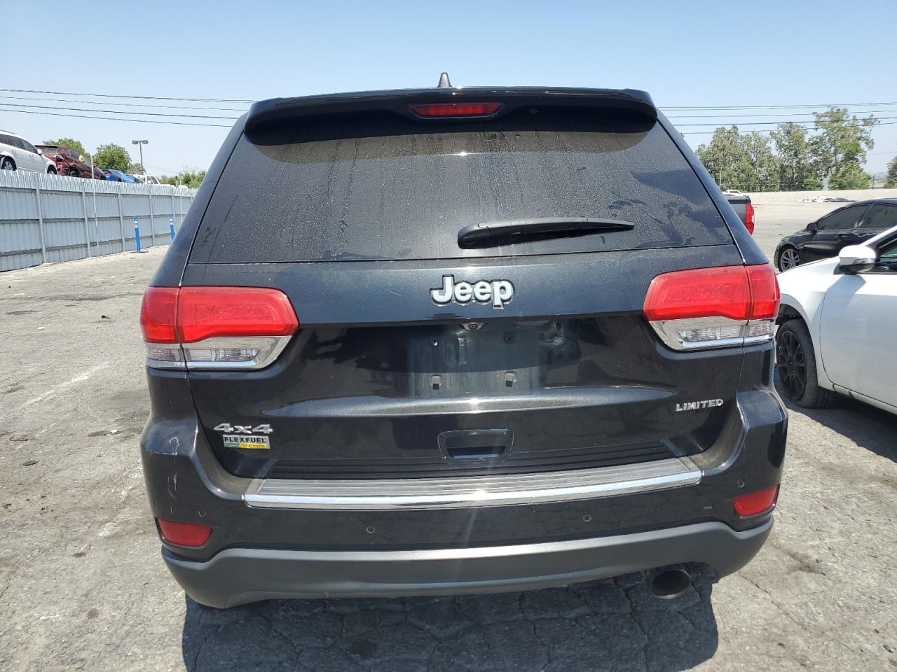 2015 Jeep Grand Cherokee Limited VIN: 1C4RJFBG1FC802534 Lot: 56477734