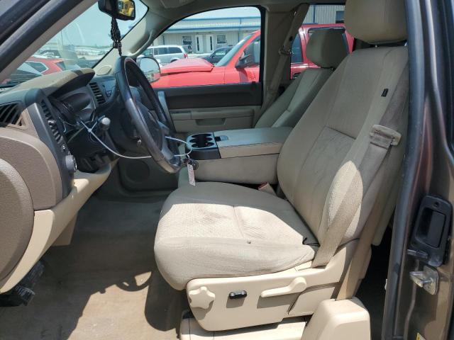 Пікапи GMC SIERRA 2013 Вугільний