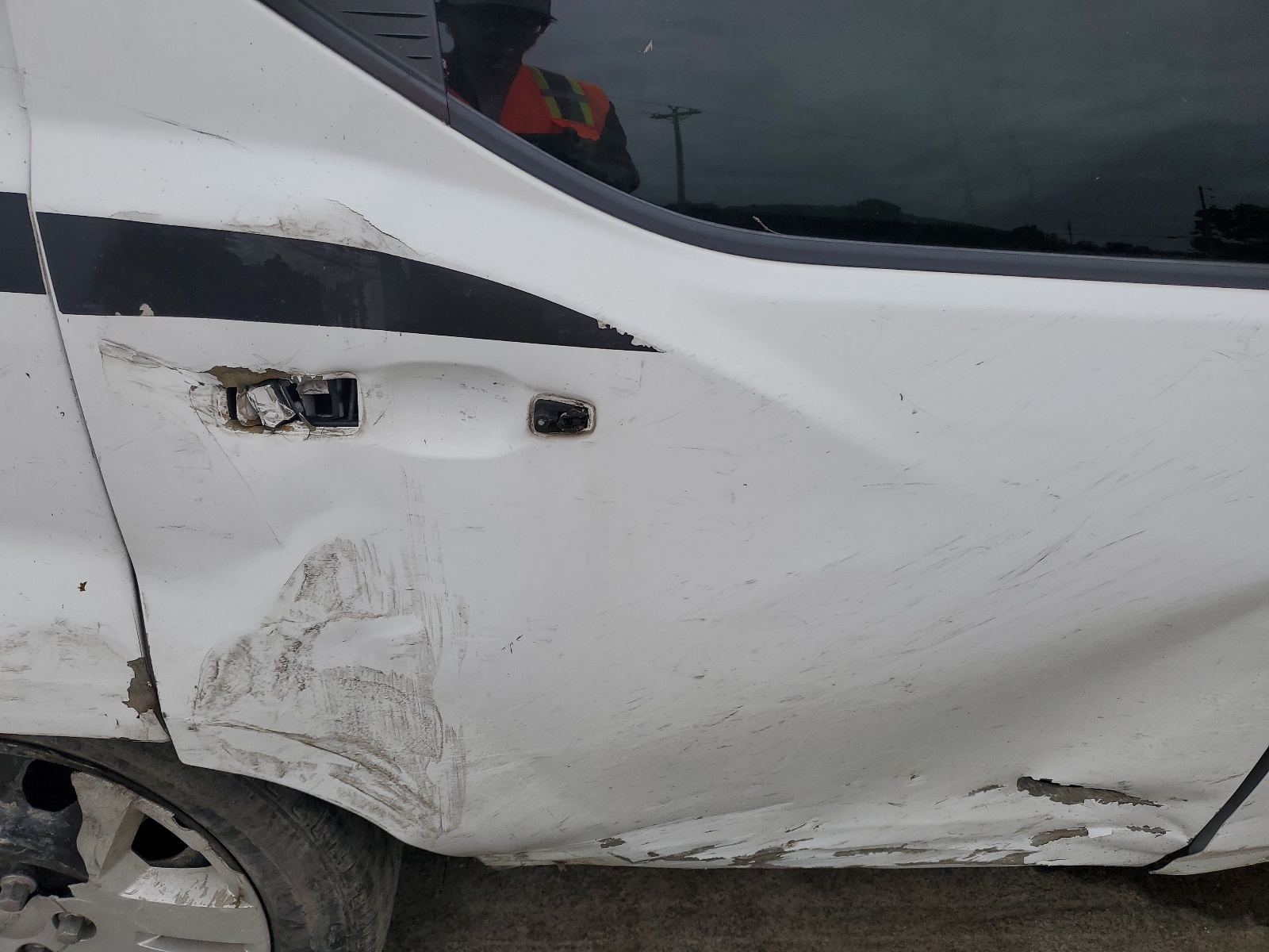 1C3CDZAB4EN125653 2014 Dodge Avenger Se