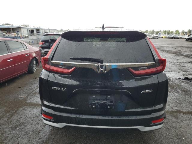  HONDA CRV 2021 Czarny