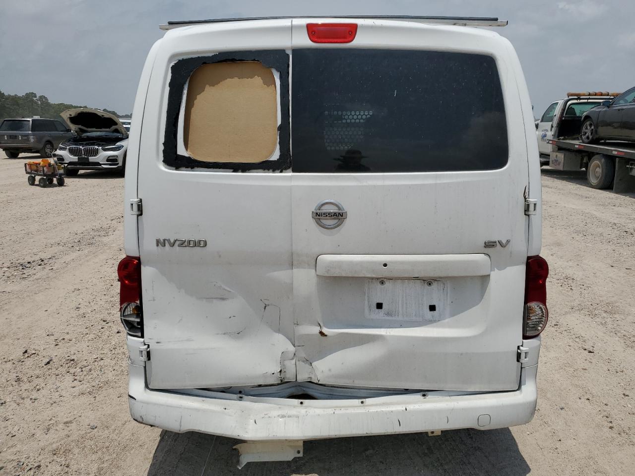 3N6CM0KNXJK695671 2018 Nissan Nv200 2.5S