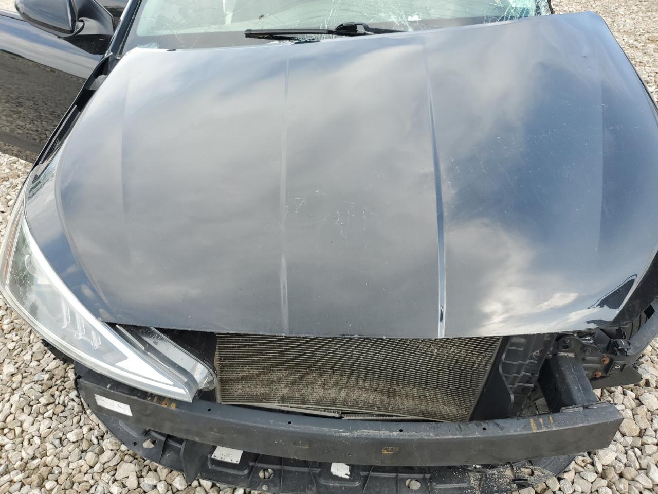 2019 Hyundai Elantra Sel VIN: 5NPD84LF0KH457527 Lot: 60846314