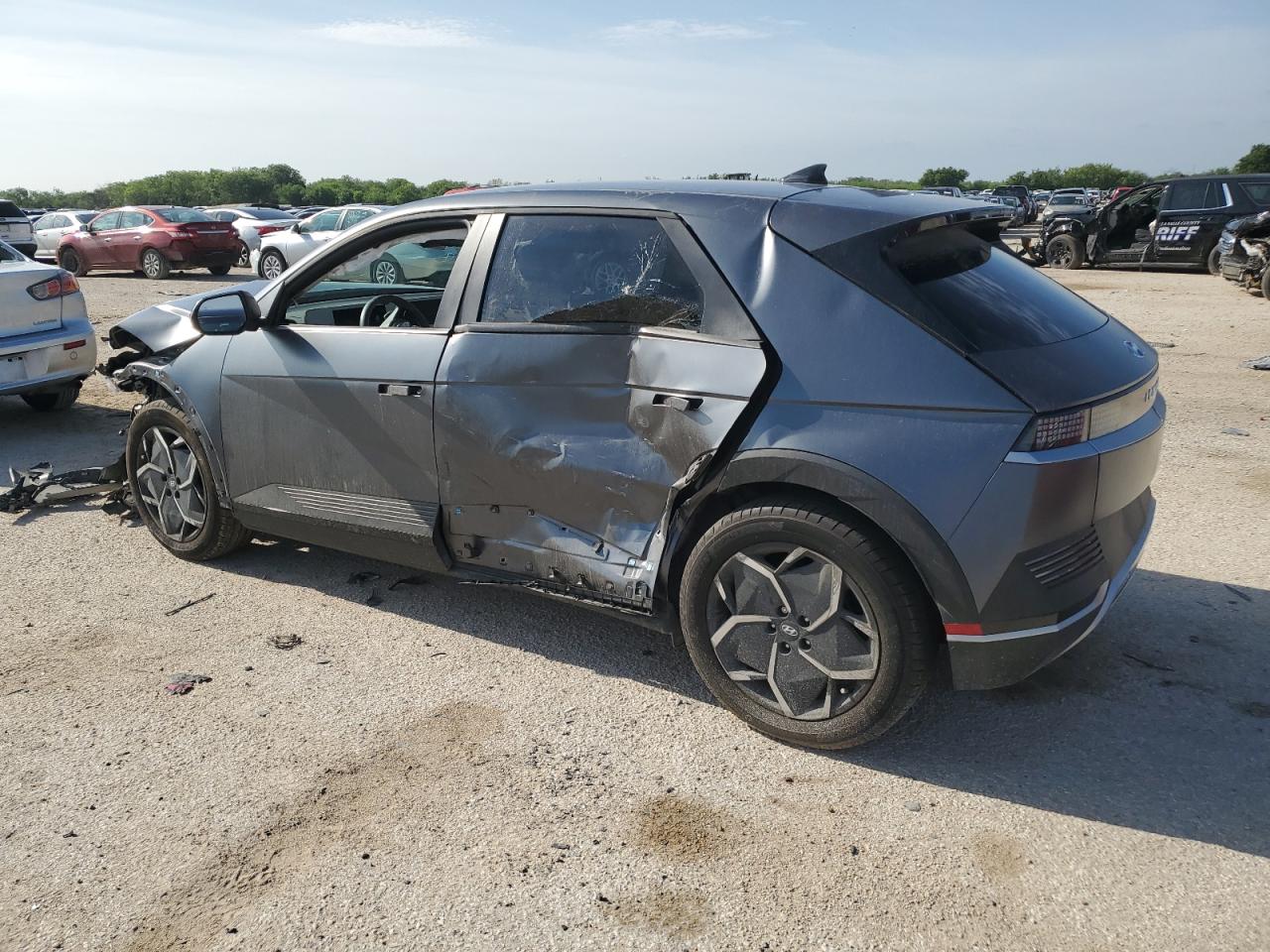 2023 Hyundai Ioniq 5 Sel VIN: KM8KNDAF3PU210871 Lot: 56695124