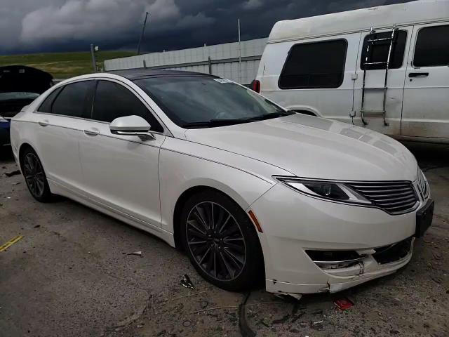 2015 Lincoln Mkz VIN: 3LN6L2J99FR614091 Lot: 54059874