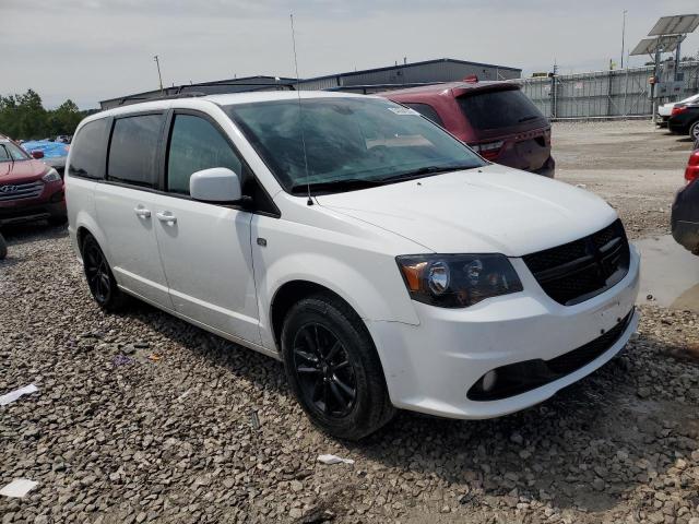  DODGE CARAVAN 2019 Белый