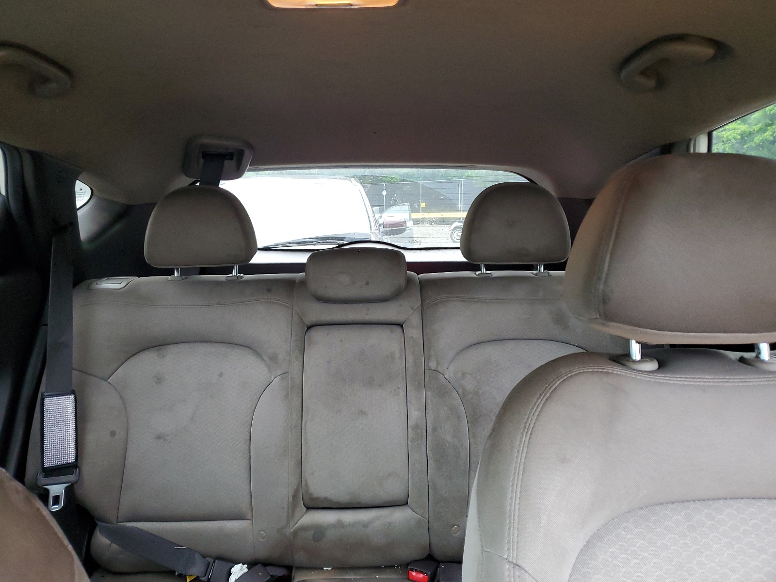 KM8JT3AB5DU686267 2013 Hyundai Tucson Gl