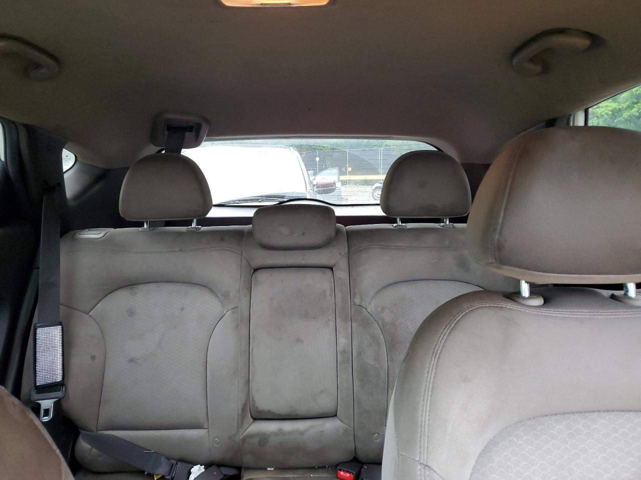 2013 Hyundai Tucson Gl VIN: KM8JT3AB5DU686267 Lot: 54599374