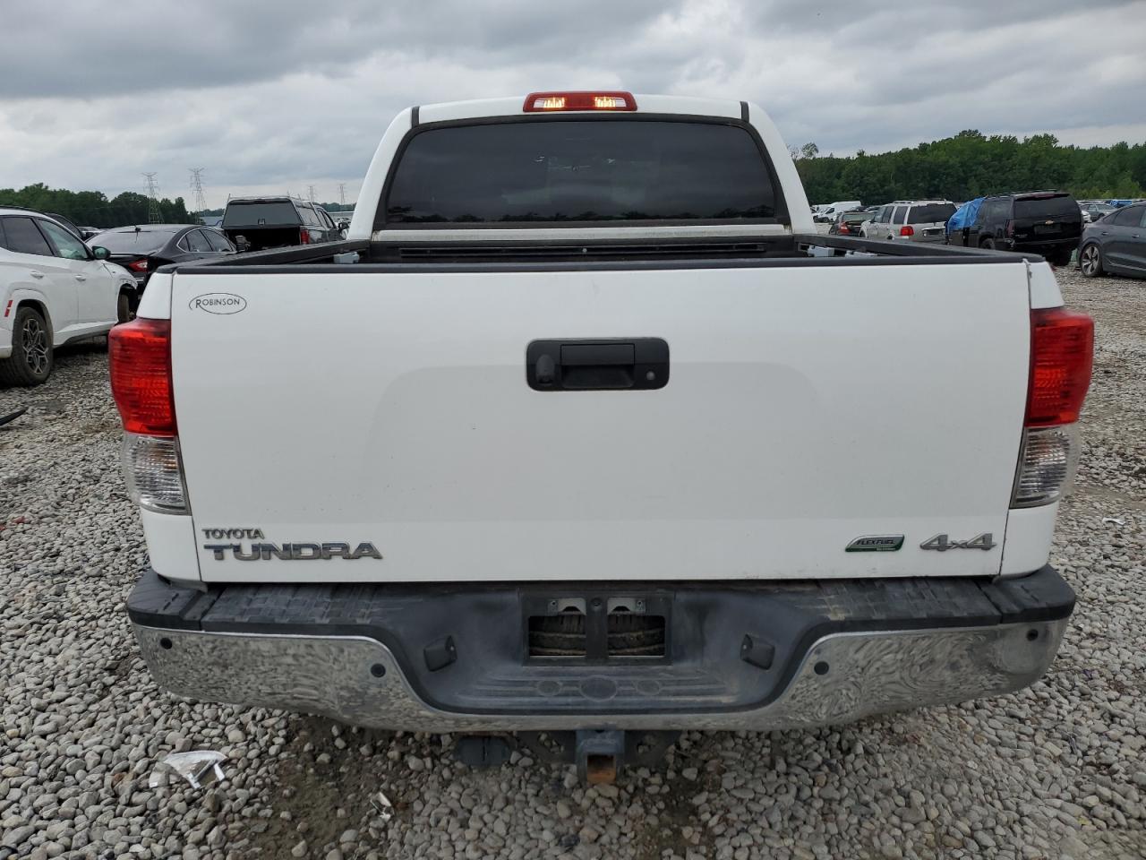 2012 Toyota Tundra Crewmax Limited VIN: 5TFHW5F17CX247557 Lot: 54188064