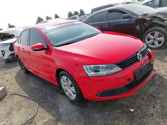 WVWRV1AJXEM245796 - 2014 VOLKSWAGEN JETTA - #undefined
