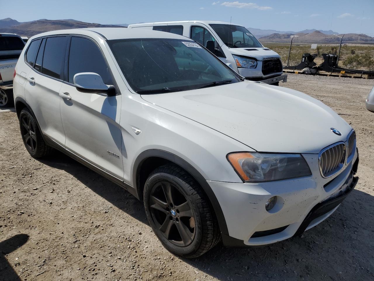 2013 BMW X3 - Image 4