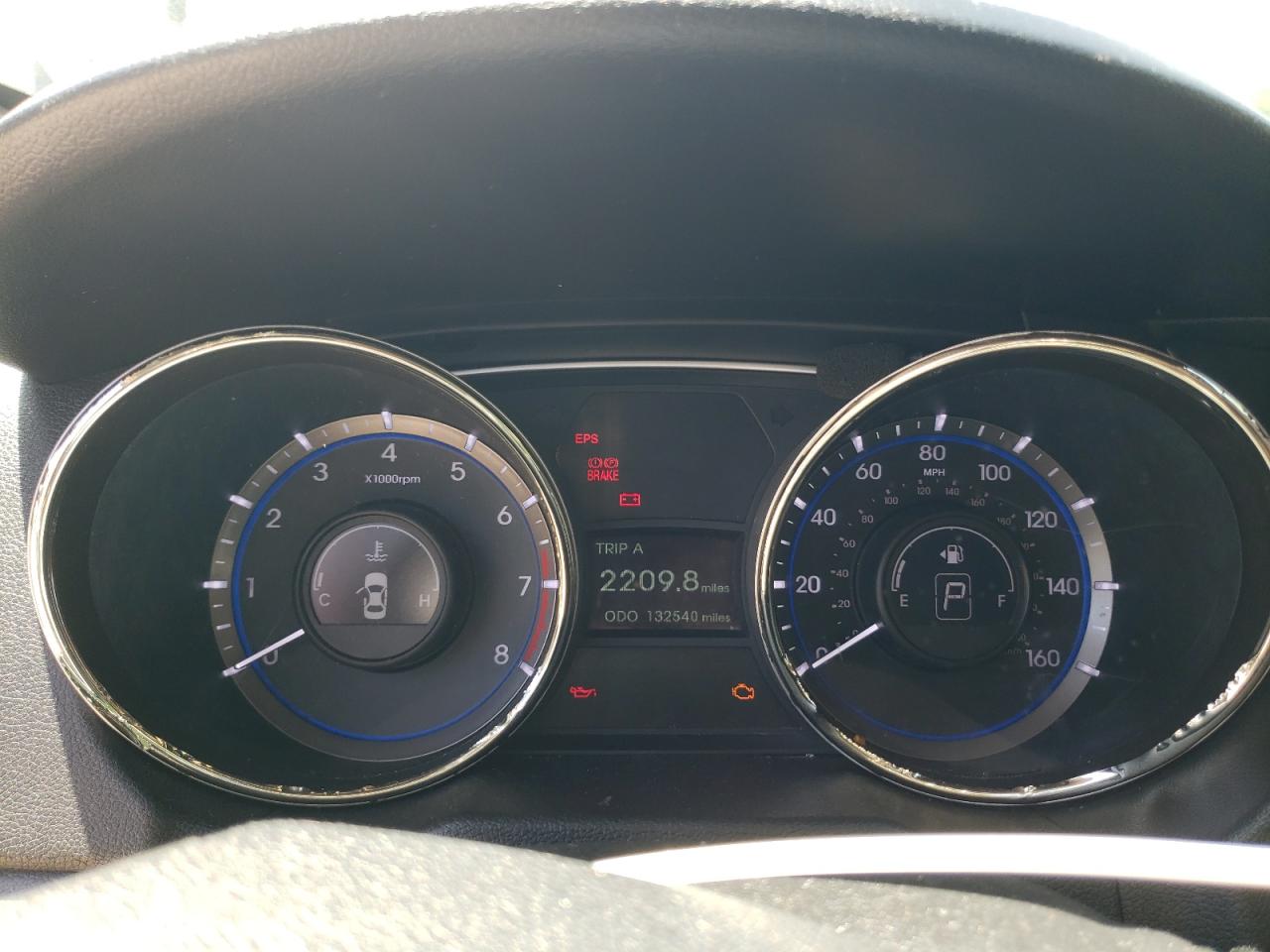 2013 Hyundai Sonata - Image 9