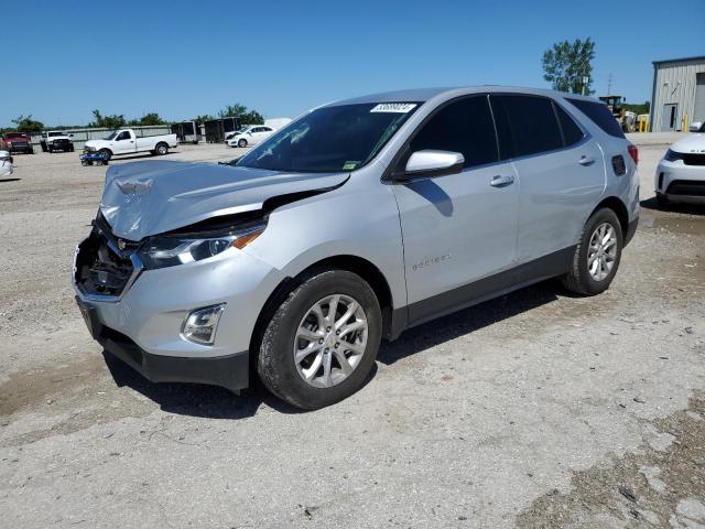  CHEVROLET EQUINOX 2019 Сріблястий