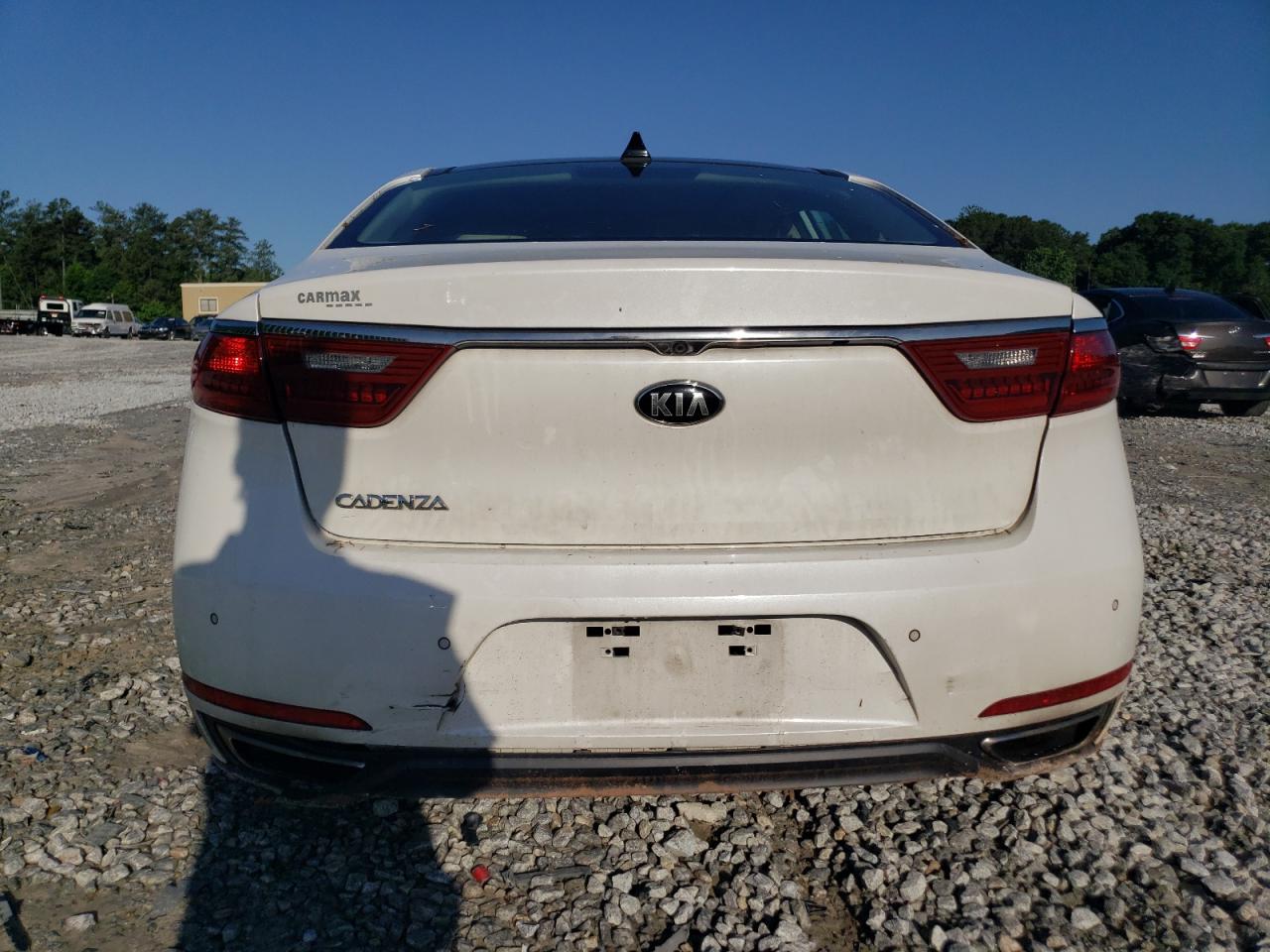 2017 Kia Cadenza Premium VIN: KNALC4J10H5043543 Lot: 56414784