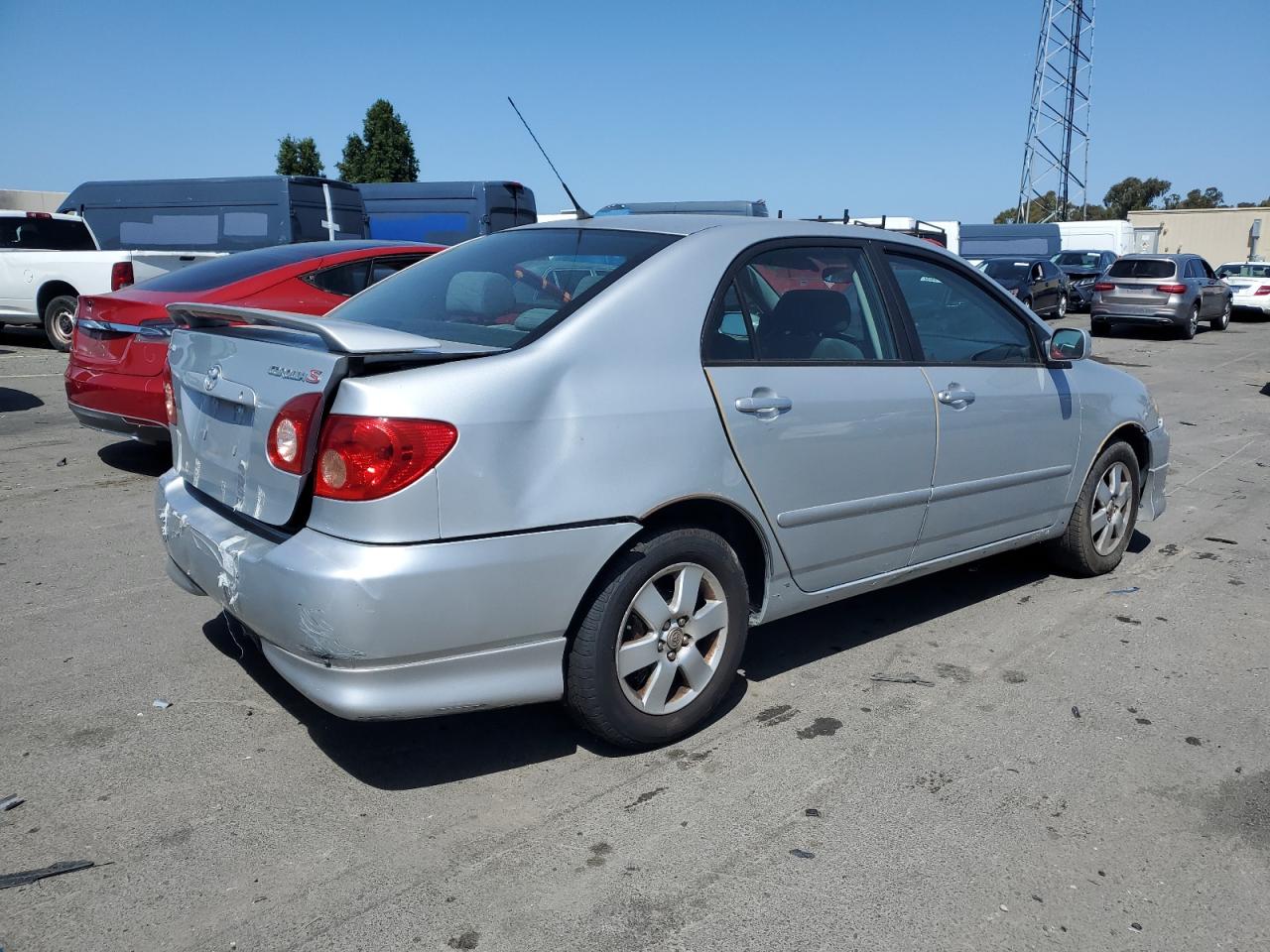 2007 Toyota Corolla - Image 3