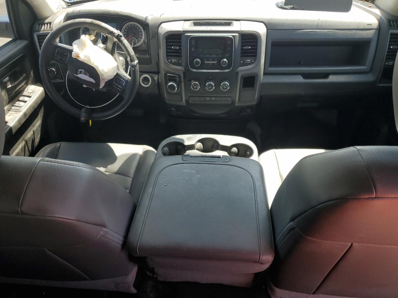 2019 Ram 1500 Classic Tradesman VIN: 1C6RR6FT9KS681324 Lot: 52463364