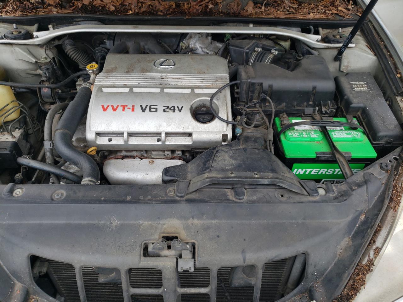 2003 Lexus Es 300 VIN: JTHBF30G730105093 Lot: 85058024