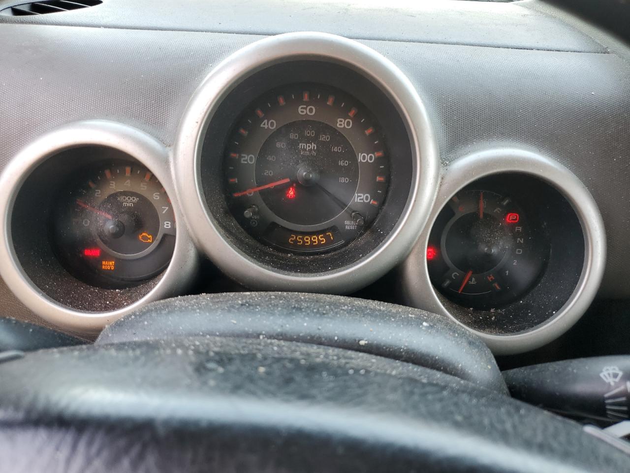 2003 Honda Element Ex VIN: 5J6YH28533L046457 Lot: 56595134