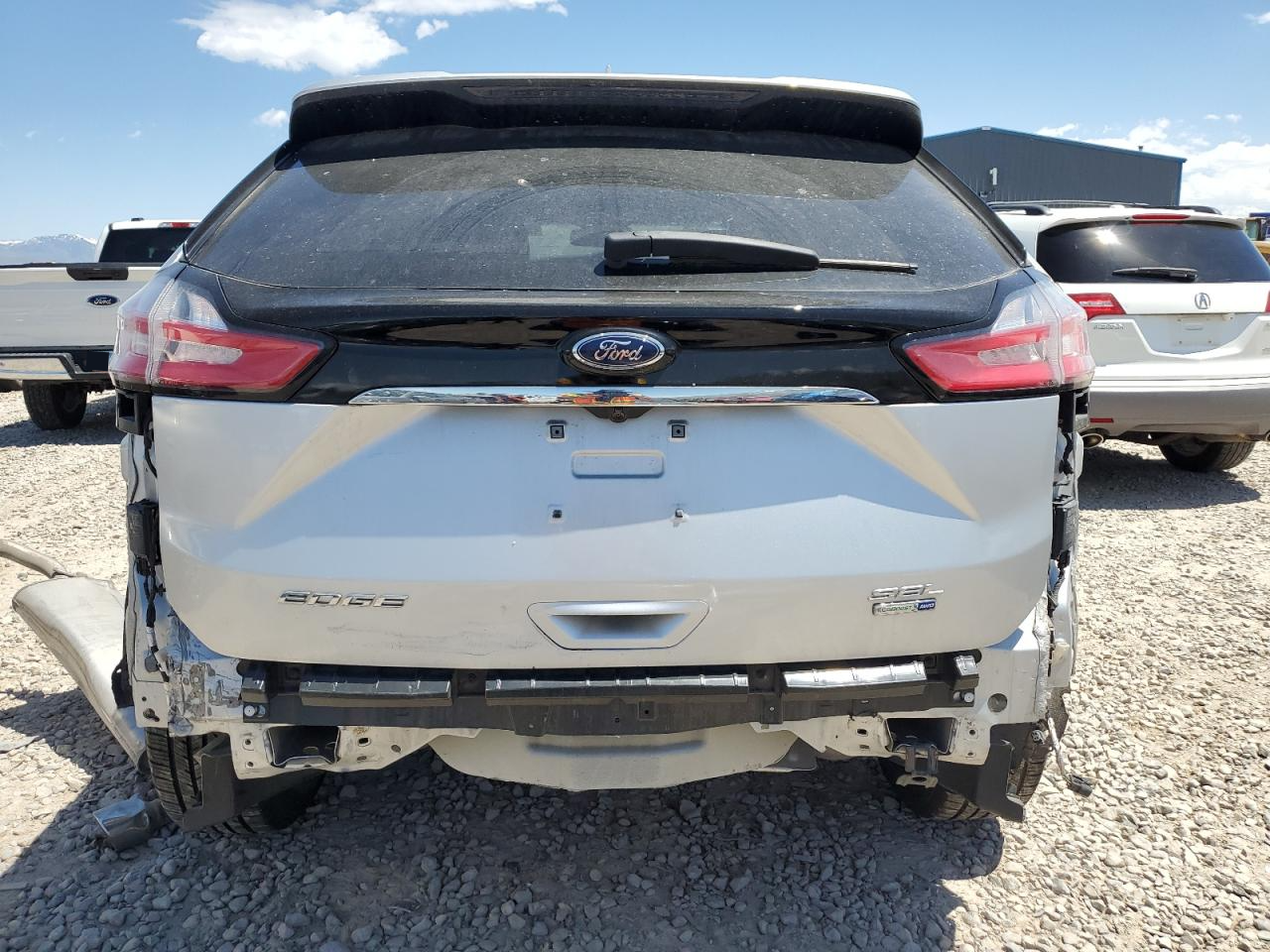 2FMPK4J90KBC24251 2019 Ford Edge Sel