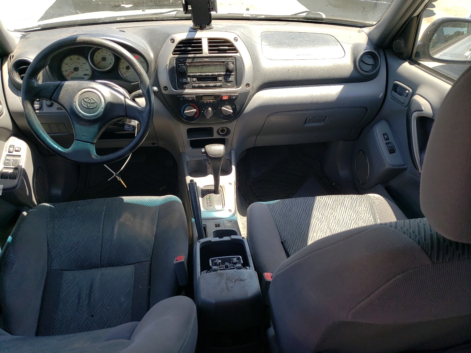 JTEGH20V930110964 2003 Toyota Rav4