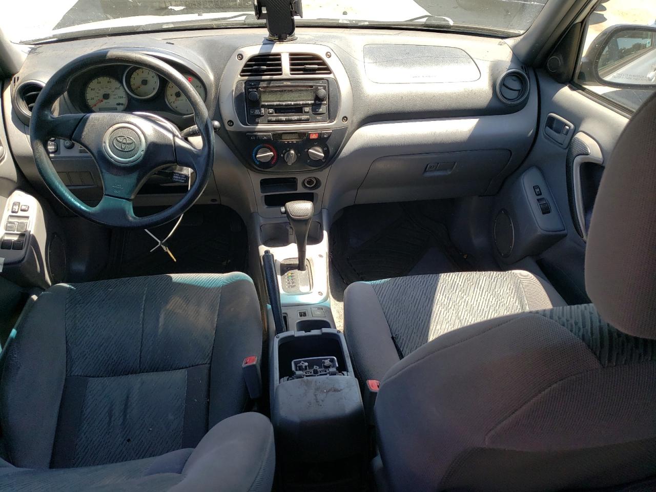 2003 Toyota Rav4 VIN: JTEGH20V930110964 Lot: 54541274