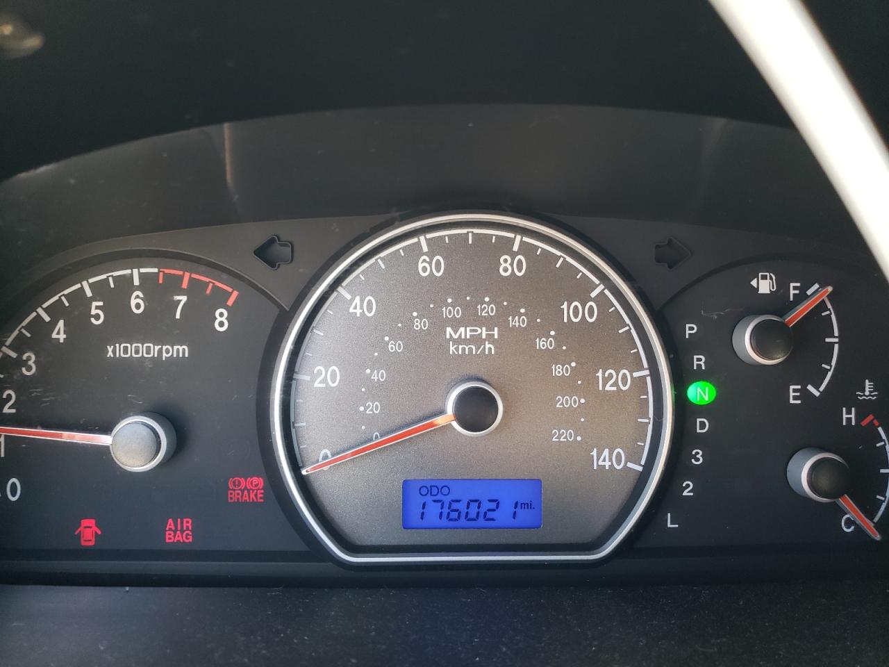 2008 Hyundai Elantra Gls VIN: KMHDU46D18U544935 Lot: 55138904