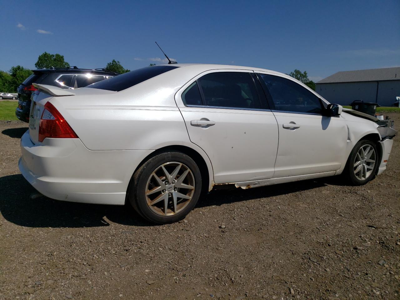 2010 Ford Fusion Sel VIN: 3FAHP0JA9AR376273 Lot: 56079244