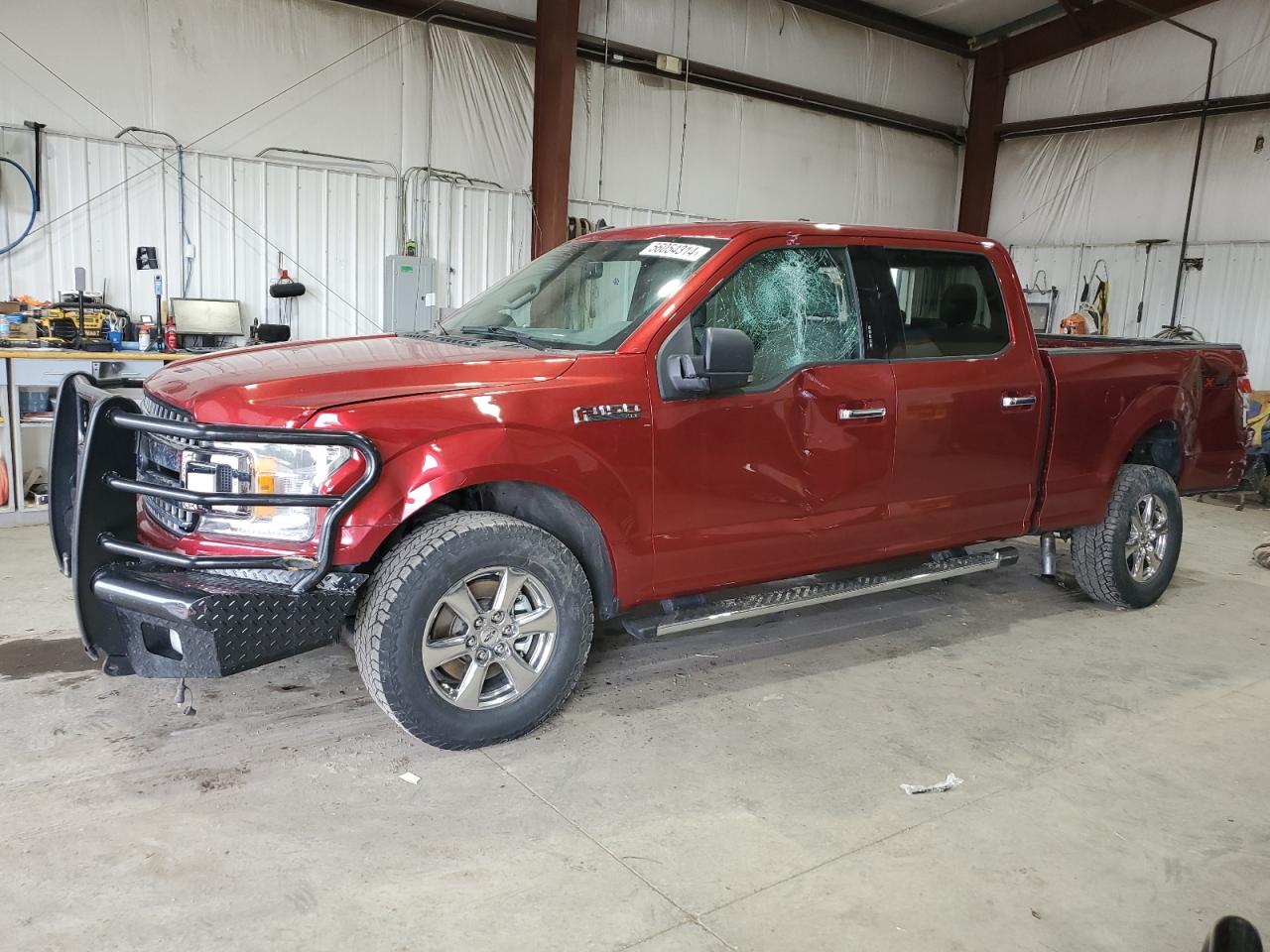 1FTFW1E46KFD54308 2019 FORD F-150 - Image 1