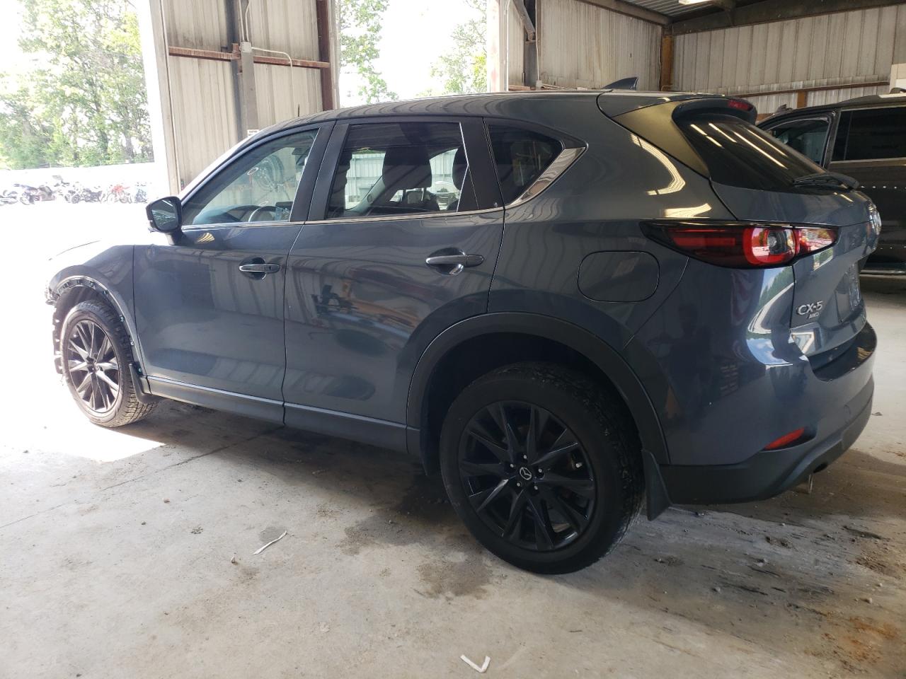 2022 Mazda Cx-5 Preferred VIN: JM3KFBCM9N0550829 Lot: 53145874