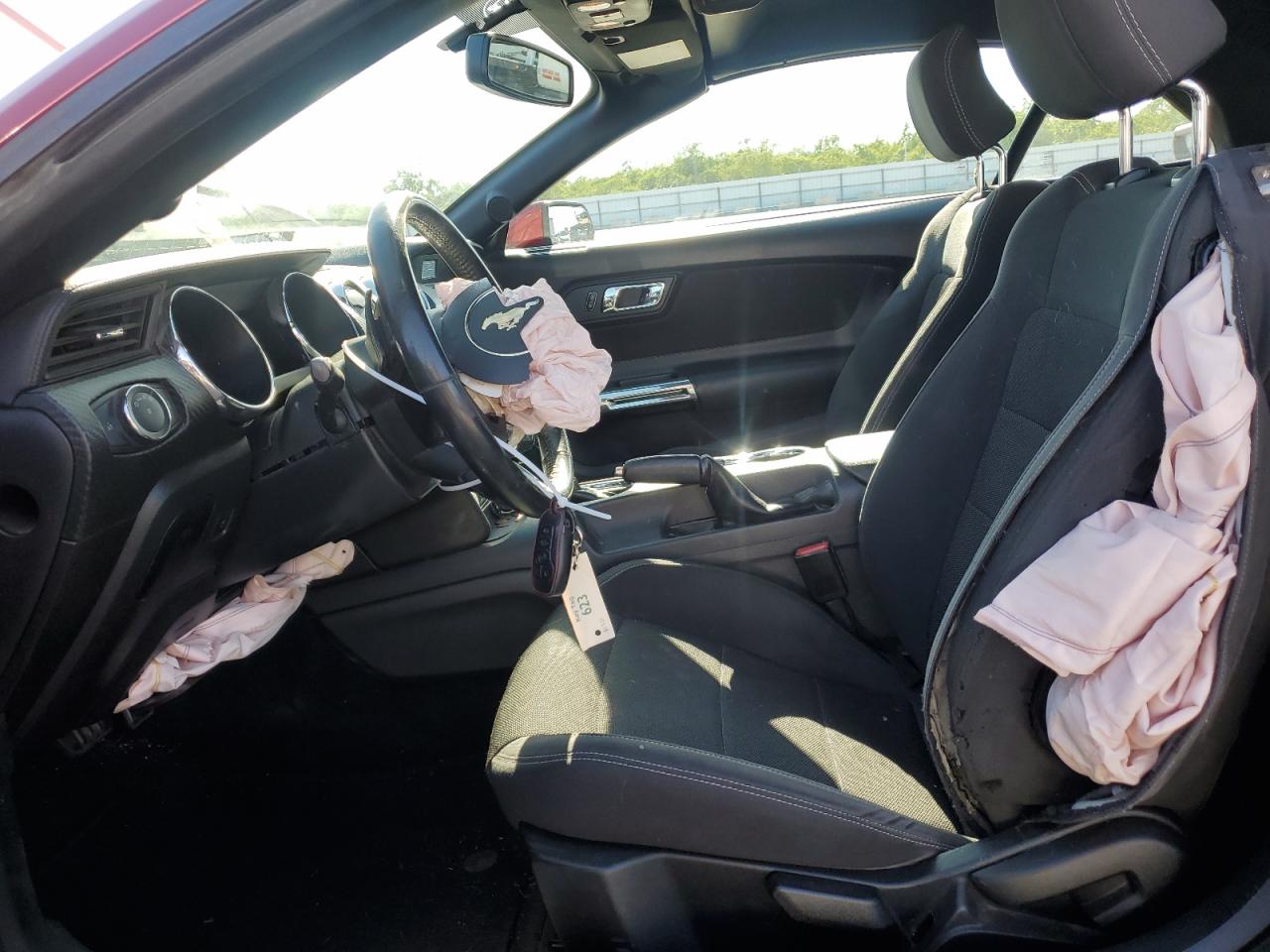 2016 Ford Mustang VIN: 1FATP8EM6G5334667 Lot: 54058794